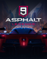 Asphalt 9: Legends