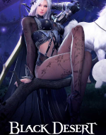 Black Desert