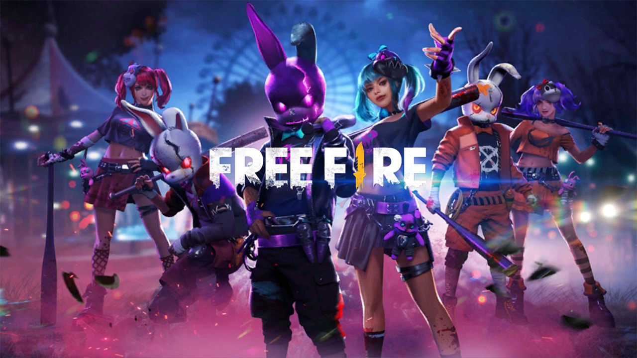 Free Fire Avrupa 125 Elmas