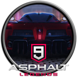 Asphalt 9: Legends 5 TL