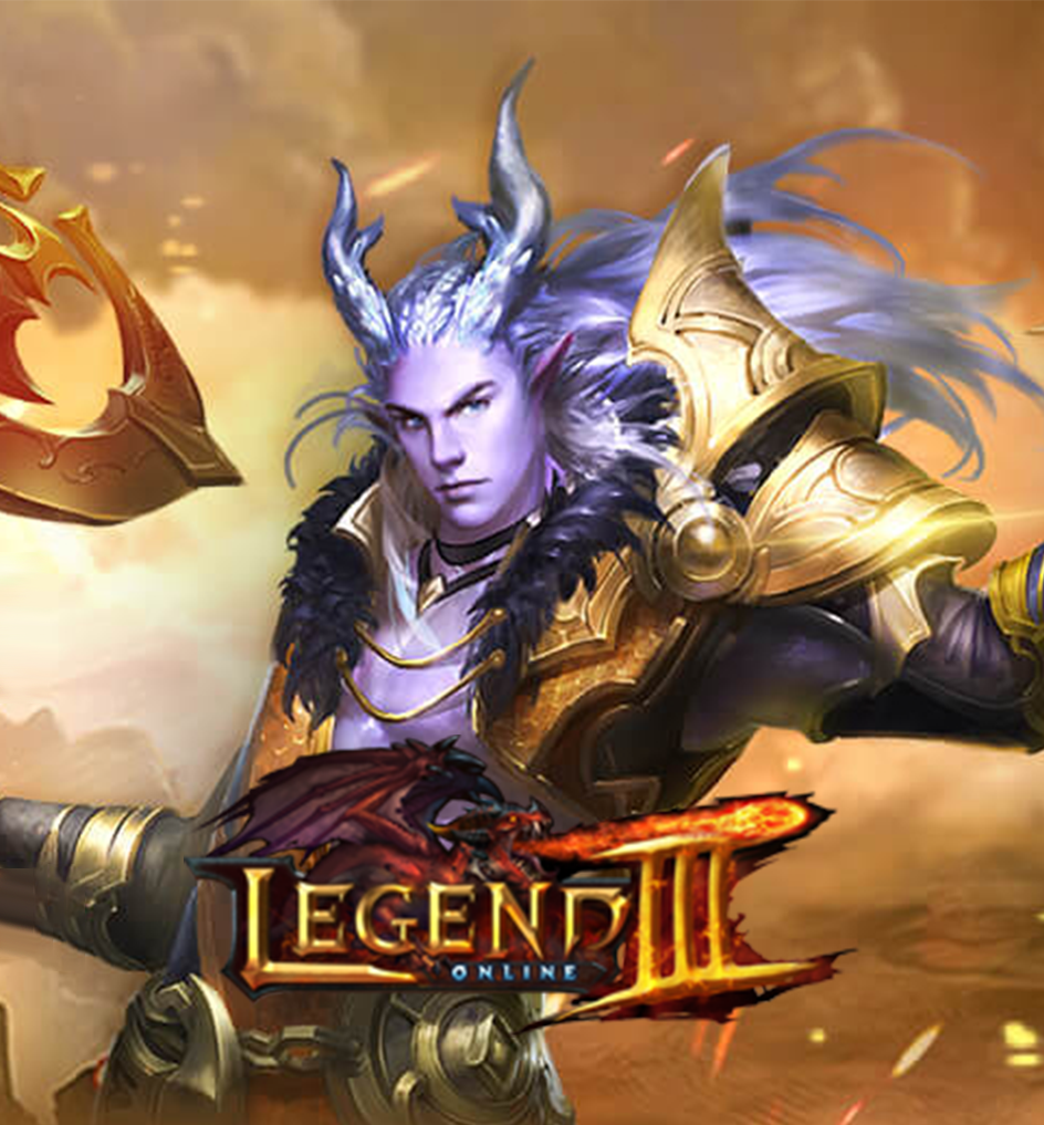 Legend Online 3000 + 300 Elmas