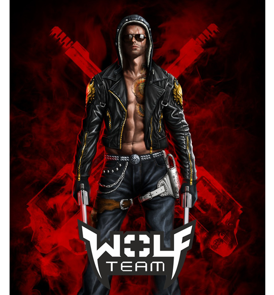 8.000 WolfTeam Nakit 