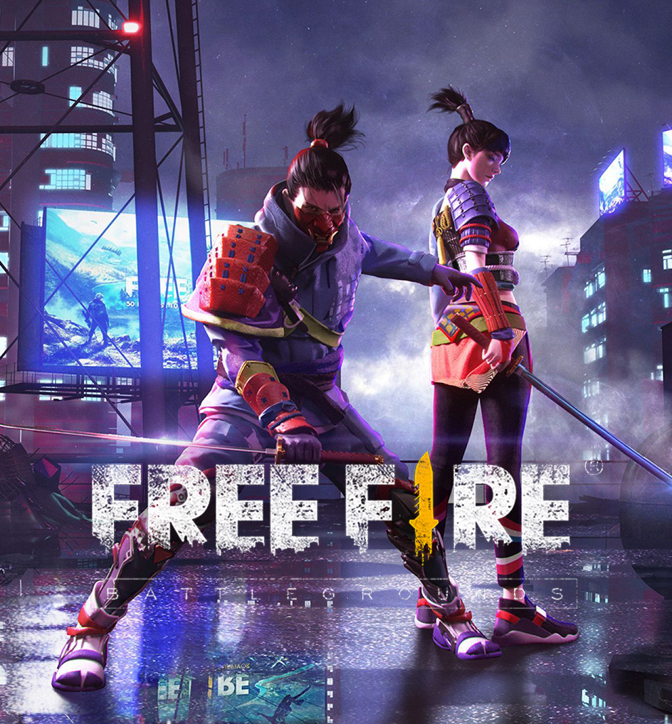 Free Fire 100 + 10 Diamond