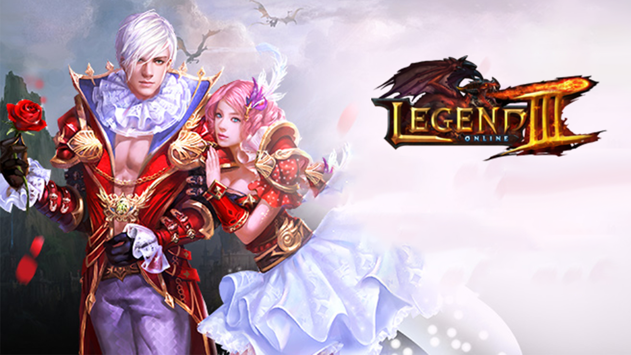 Legend Online Elmas