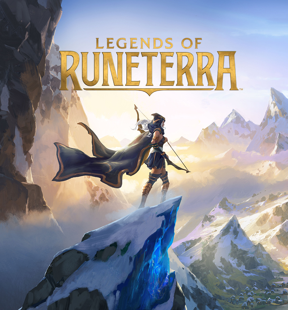 Legends of Runeterra 825 LoRa