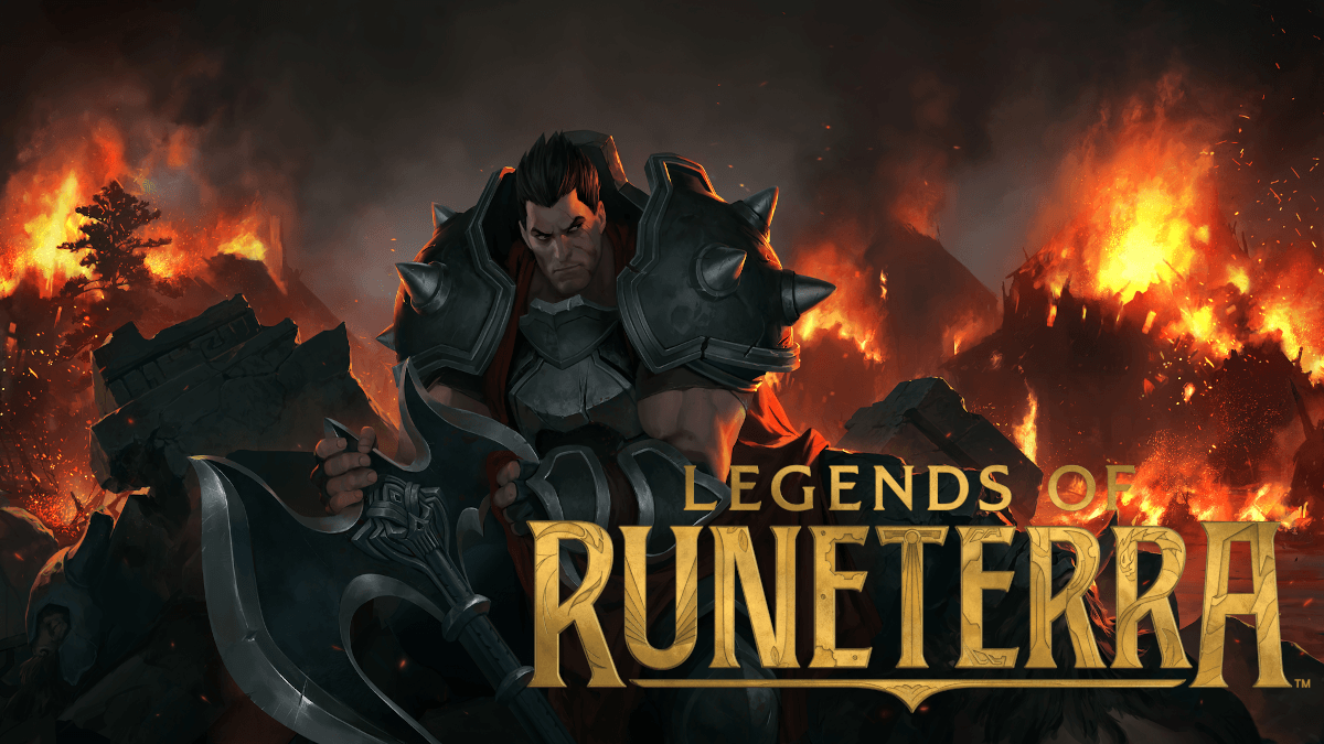 Legends of Runeterra 375 LoRa