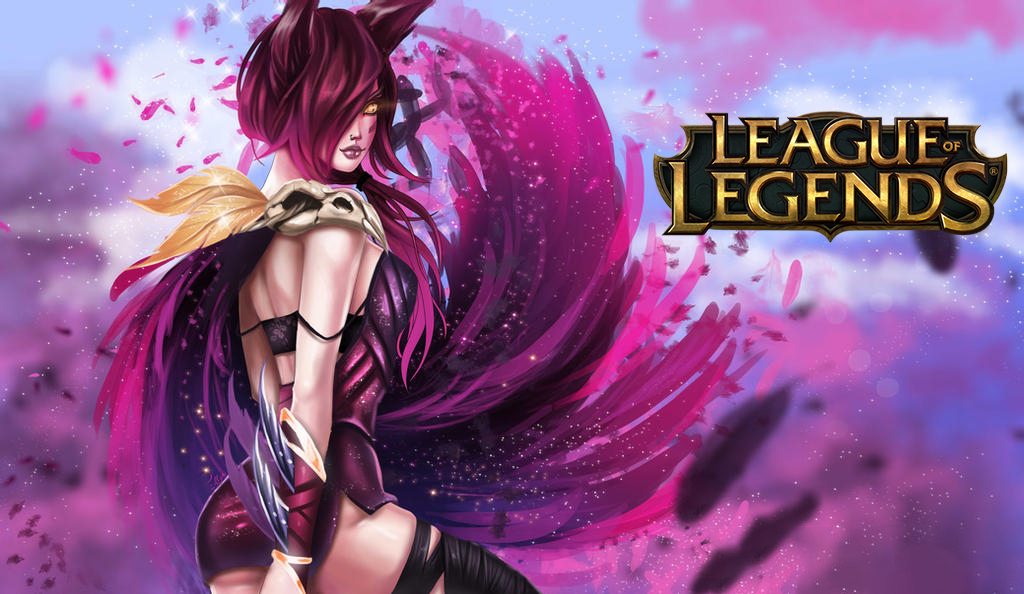 League Of Legends