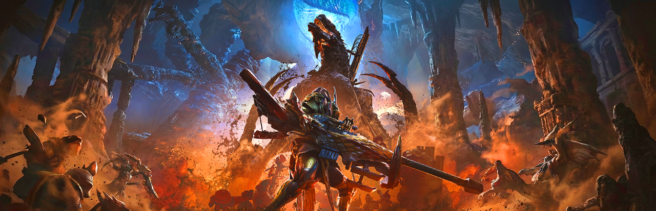 Monster Hunter Wilds — galeri 03