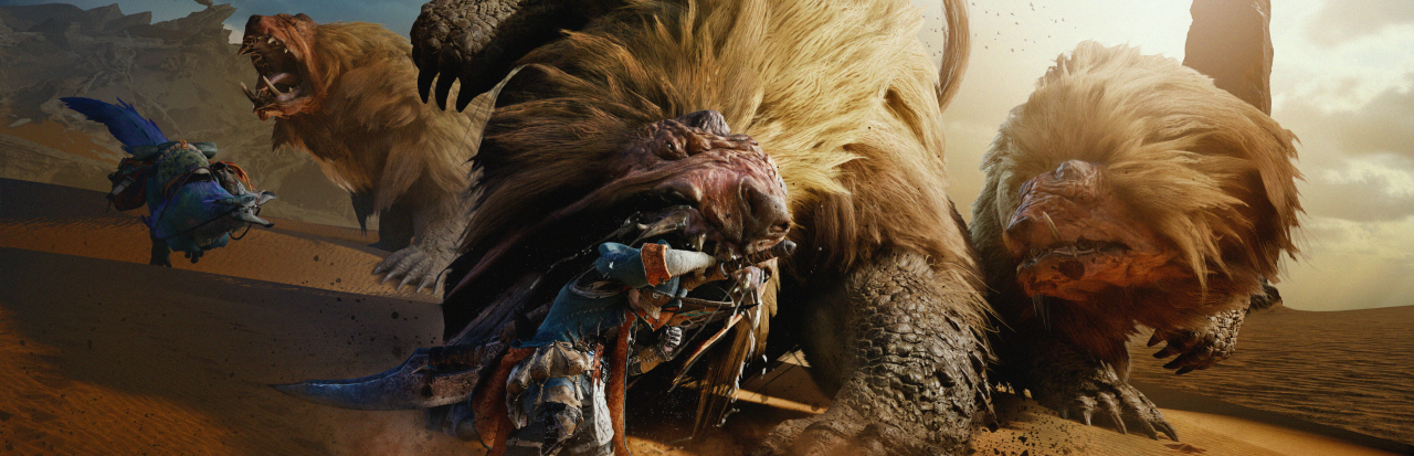 Monster Hunter Wilds — galeri 09