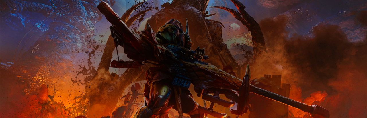 Monster Hunter Wilds — galeri 04