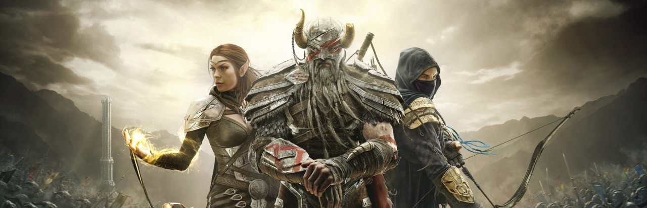 Elder Scrolls Online — galeri 02