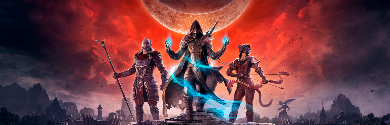 Elder Scrolls Online — galeri 03
