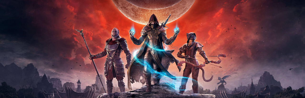 Elder Scrolls Online — galeri 05