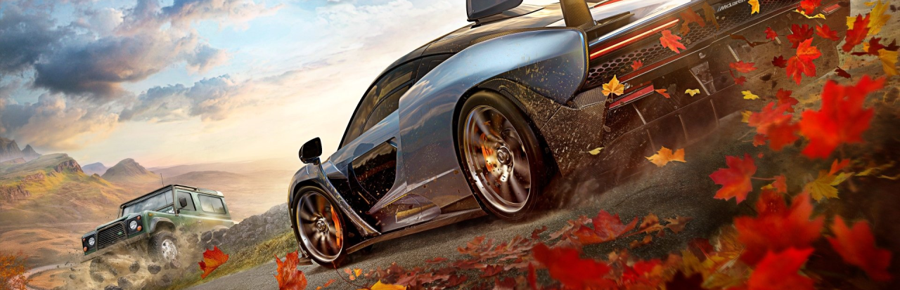 Forza Horizon 4 — galeri 01