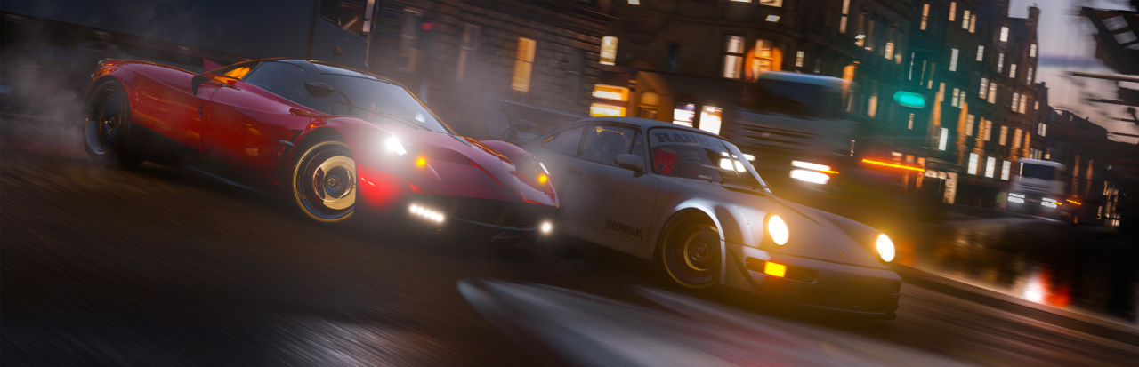 Forza Horizon 4 — galeri 02
