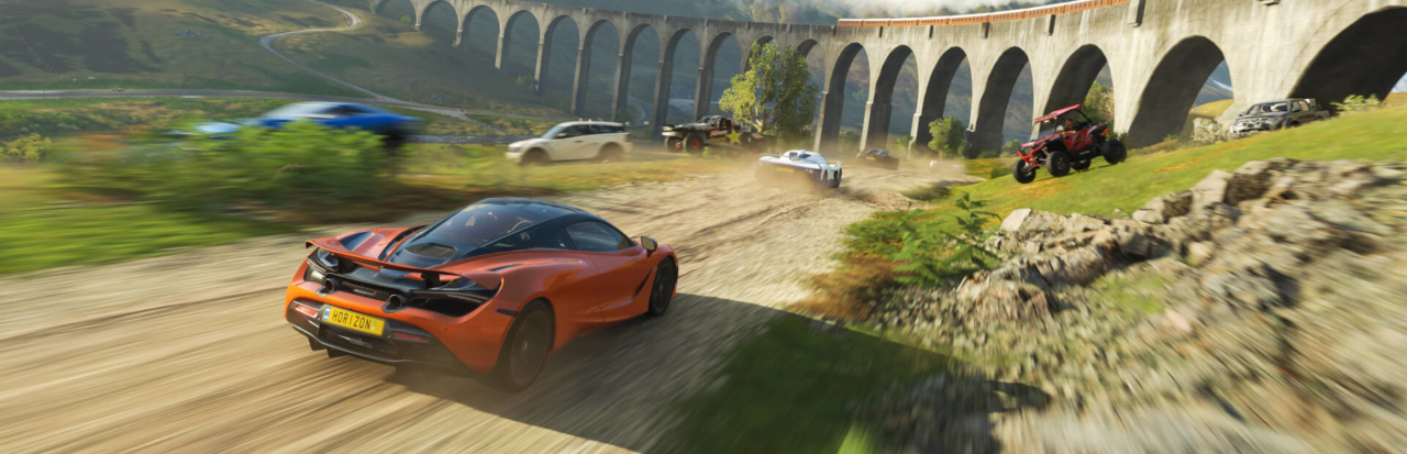 Forza Horizon 4 — galeri 06