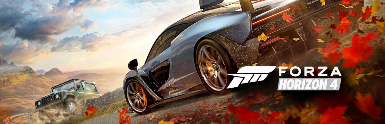 Forza Horizon 4 — galeri 03