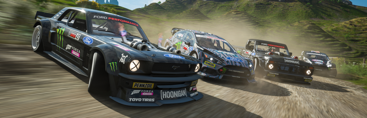 Forza Horizon 4 — galeri 04