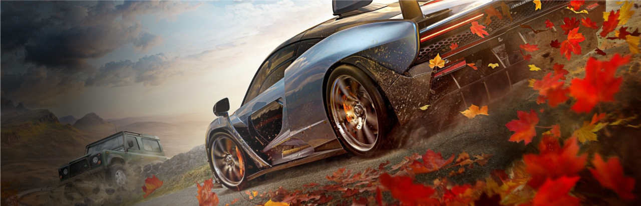 Forza Horizon 4 — galeri 09