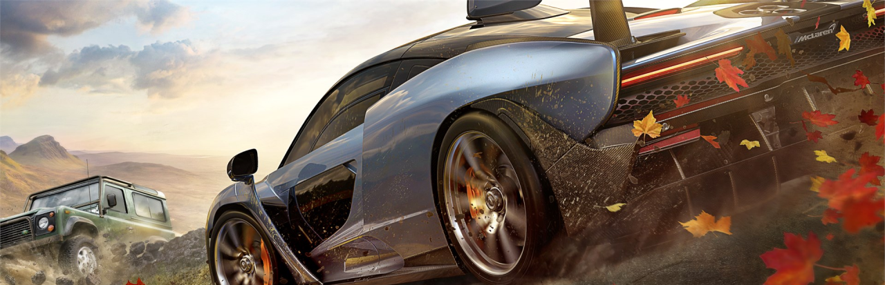 Forza Horizon 4 — galeri 07