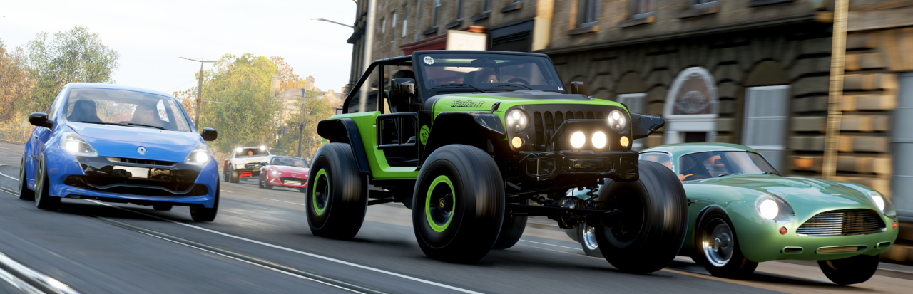 Forza Horizon 4 — galeri 05