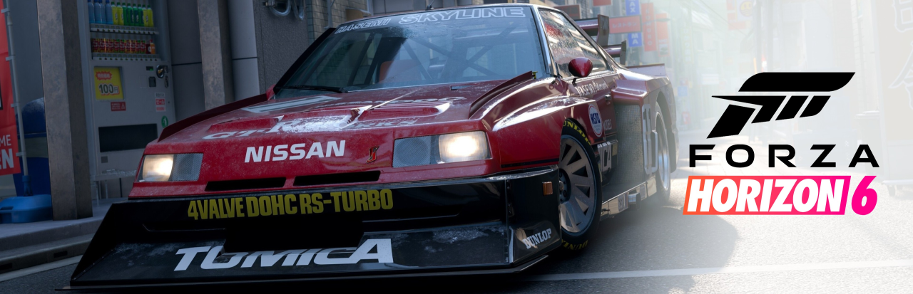 Forza Horizon 6 — galeri 06