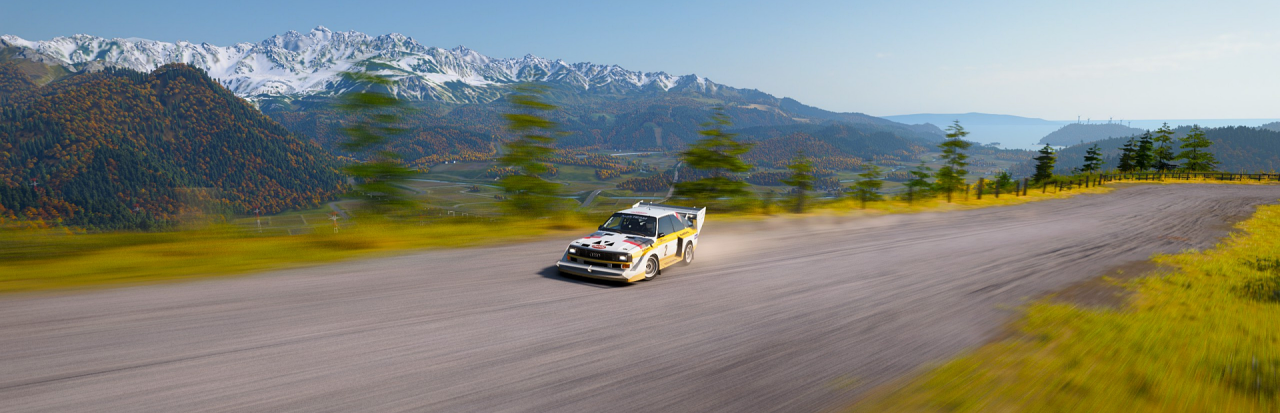 Forza Horizon 6 — galeri 01
