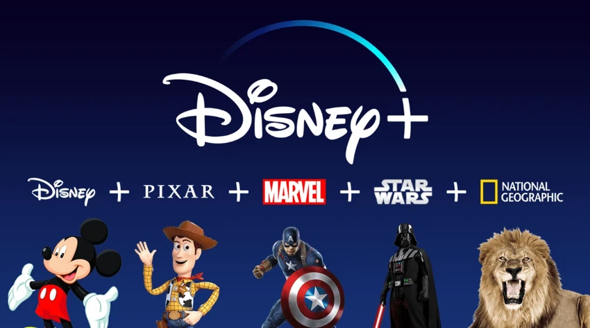 Disney Plus — galeri 02