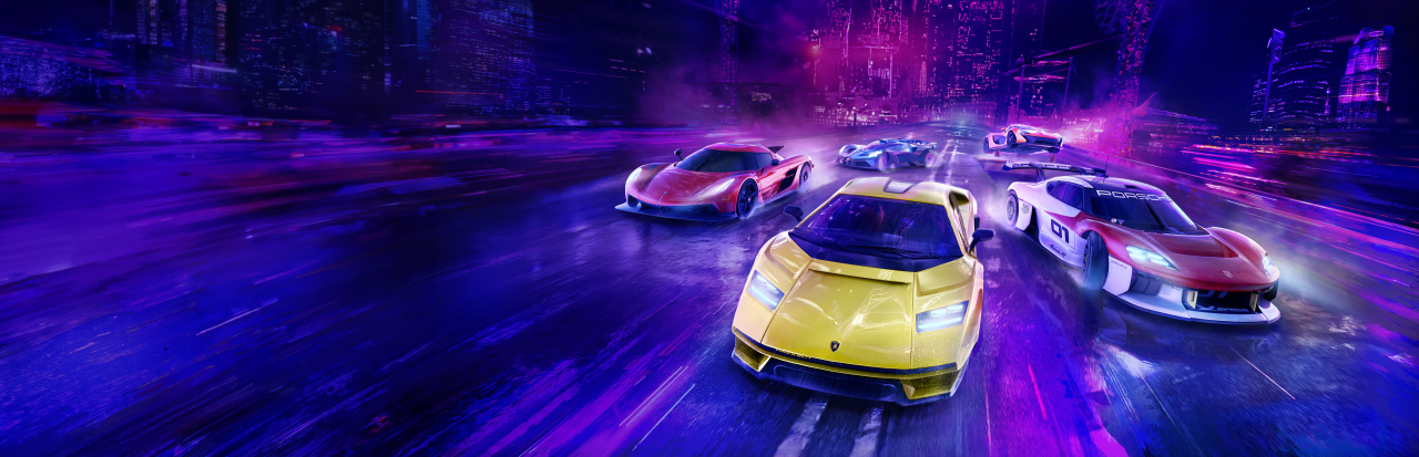 Asphalt 9: Legends — galeri 01