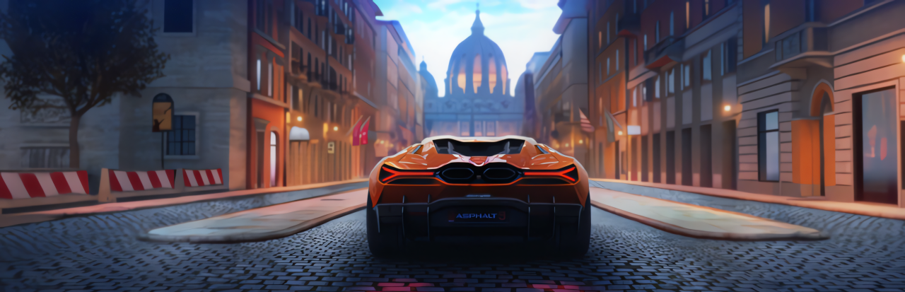 Asphalt 9: Legends — galeri 07