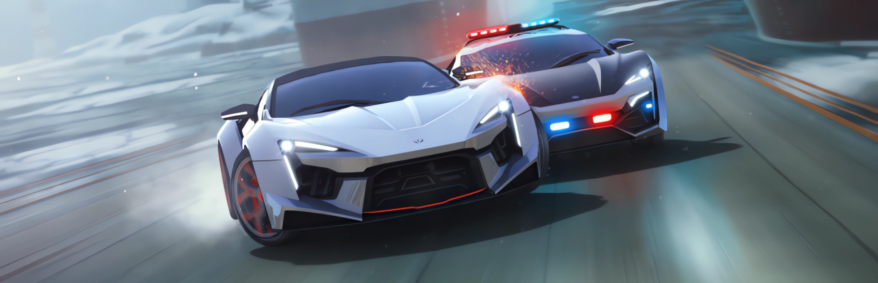 Asphalt 9: Legends — galeri 02