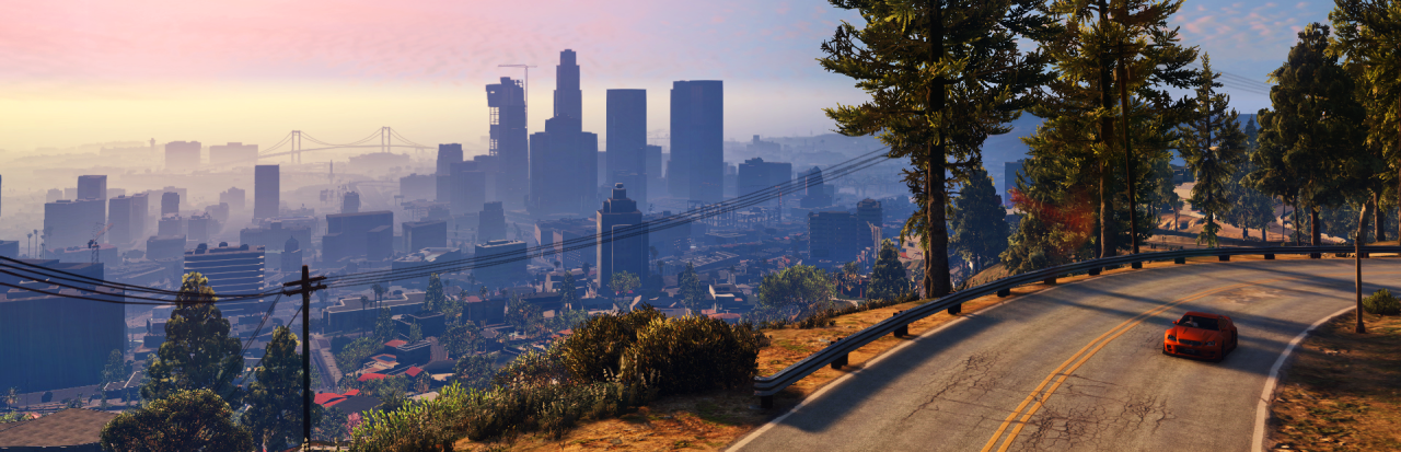 Grand Theft Auto V — galeri 18