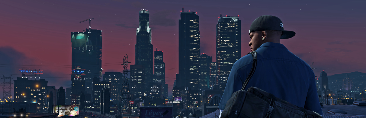 Grand Theft Auto V — galeri 04