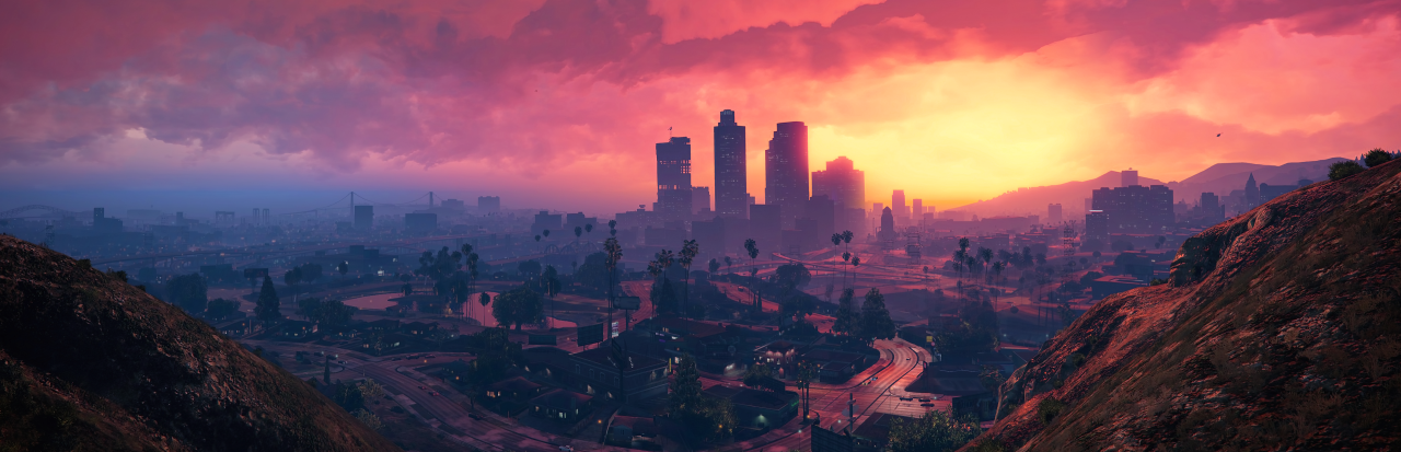Grand Theft Auto V — galeri 03