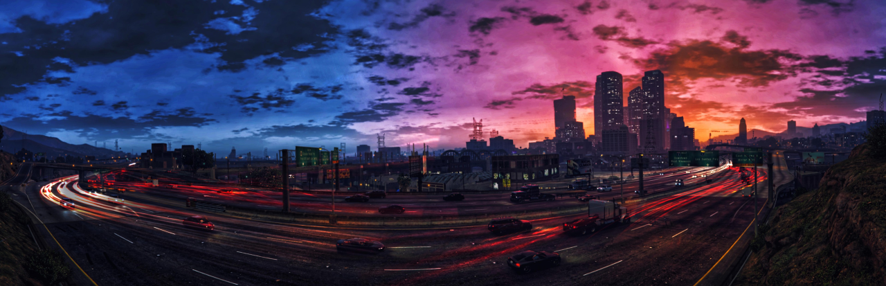 Grand Theft Auto V — galeri 11