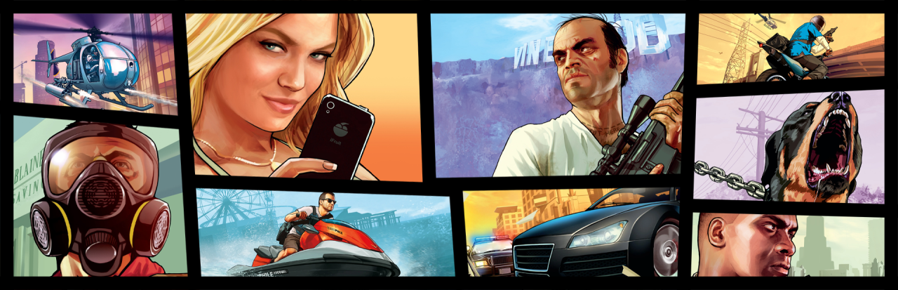 Grand Theft Auto V — galeri 07