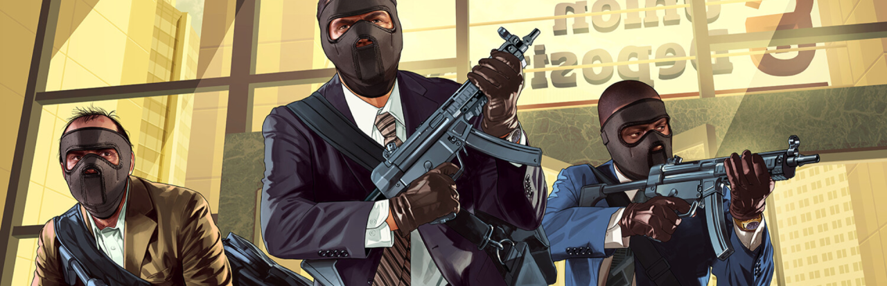 Grand Theft Auto V — galeri 17