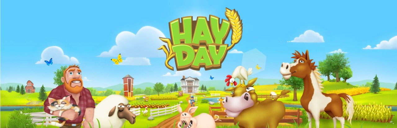 Hay Day — galeri 01