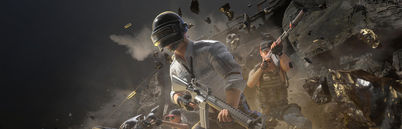 PUBG Lite — galeri 01