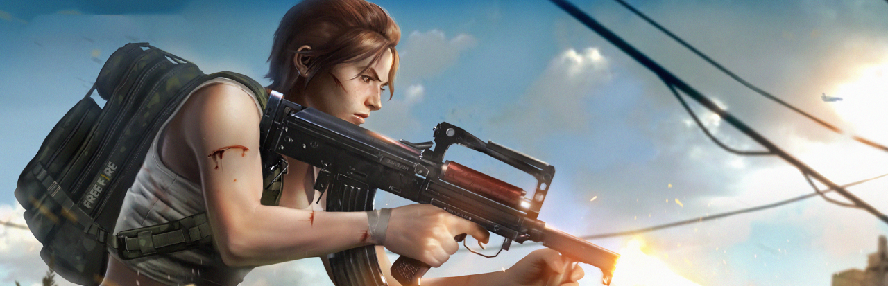 Free Fire Global — galeri 02