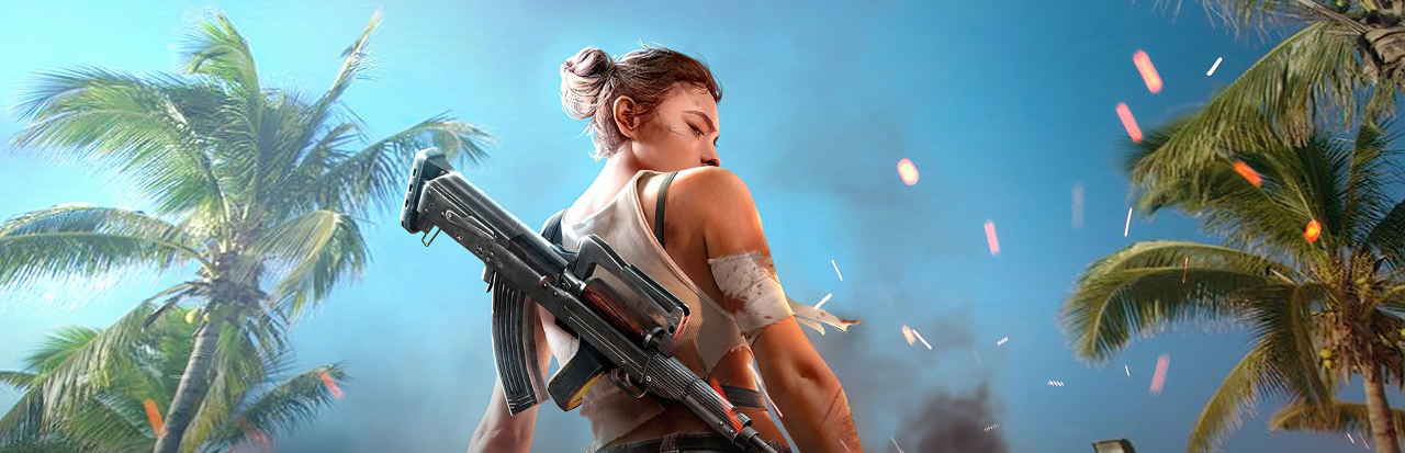 Free Fire Global — galeri 01