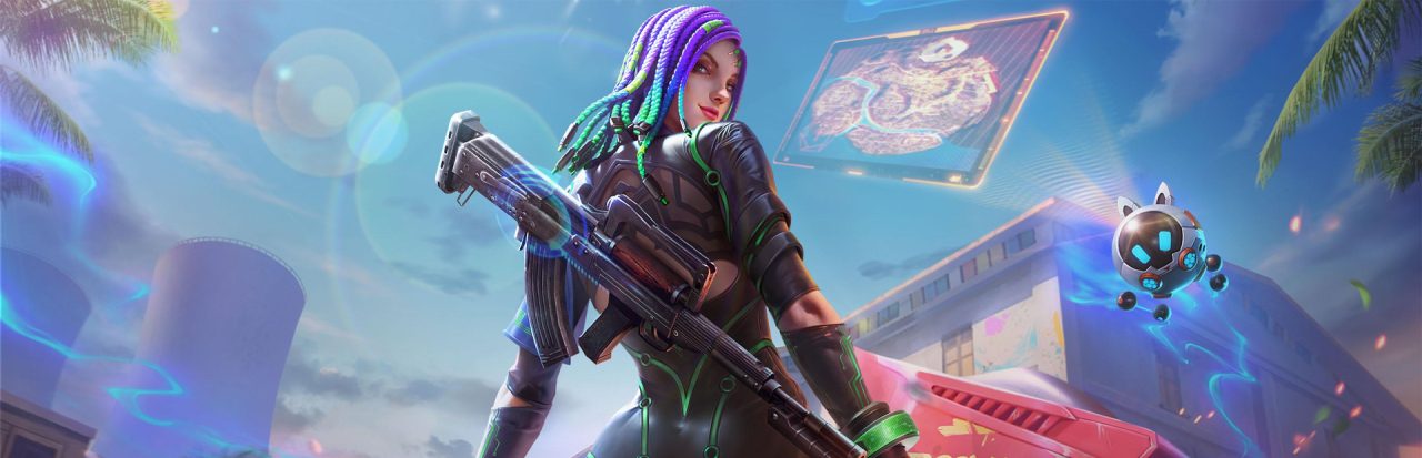 Free Fire Global — galeri 05