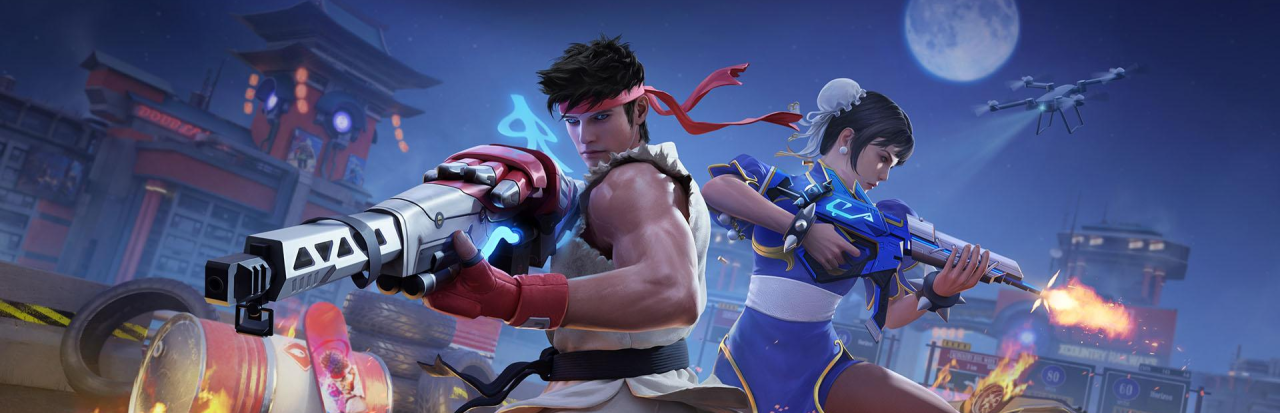 Free Fire Global — galeri 07