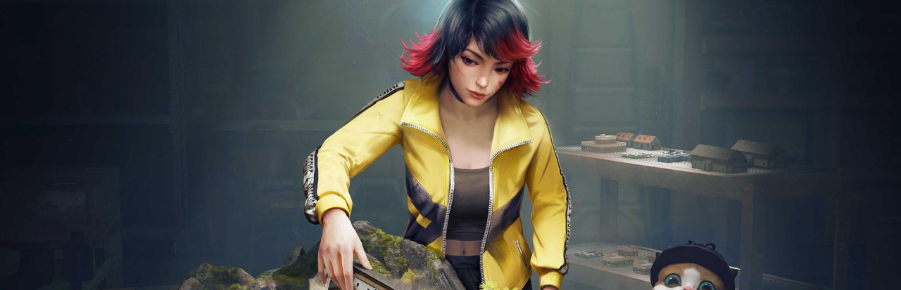 Free Fire Global — galeri 06
