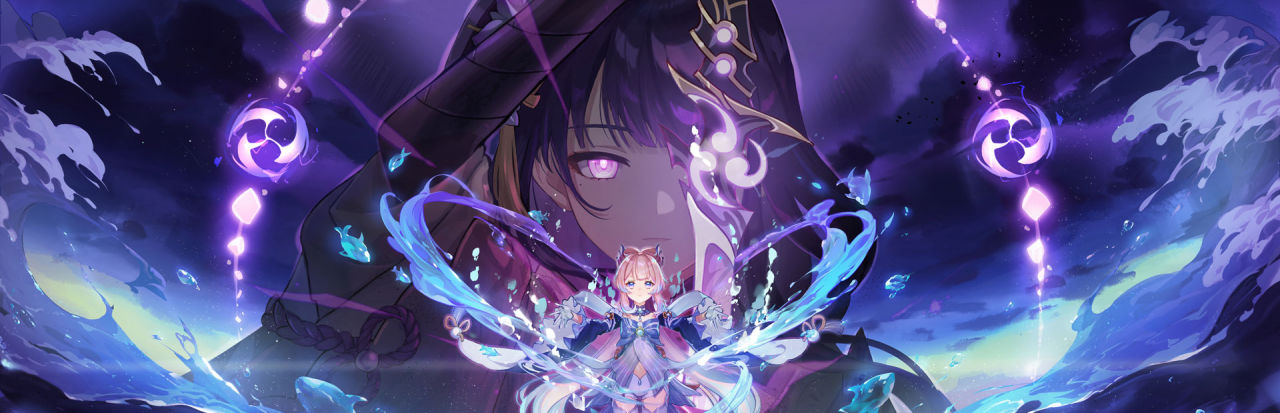 Genshin Impact — galeri 04