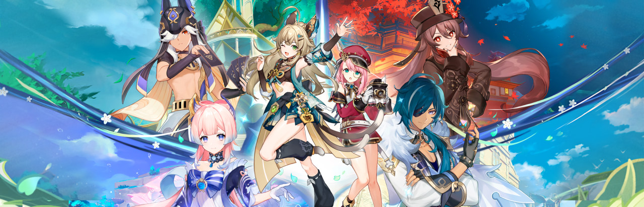 Genshin Impact — galeri 10
