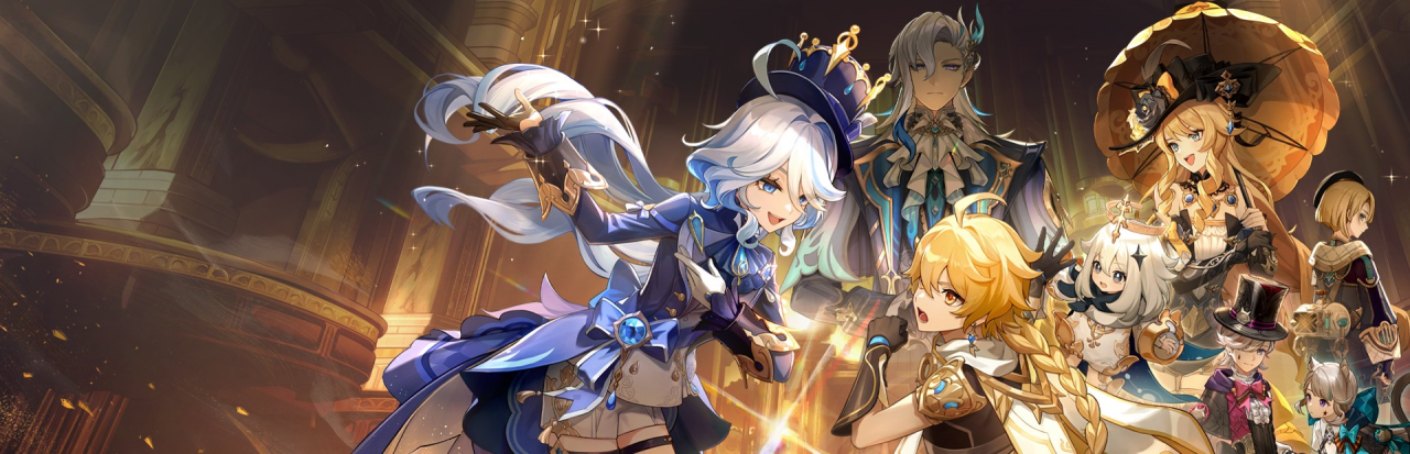 Genshin Impact — galeri 11