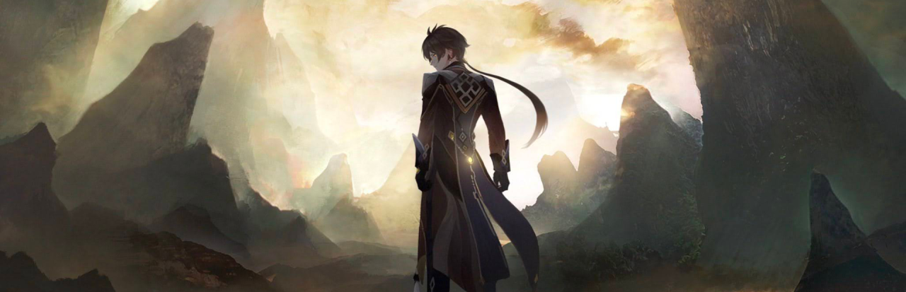 Genshin Impact — galeri 02