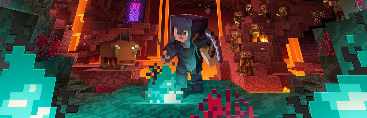 Minecraft — galeri 07
