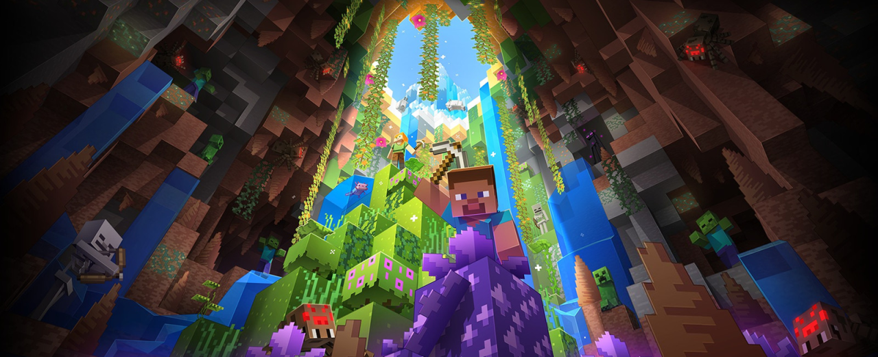 Minecraft — galeri 09